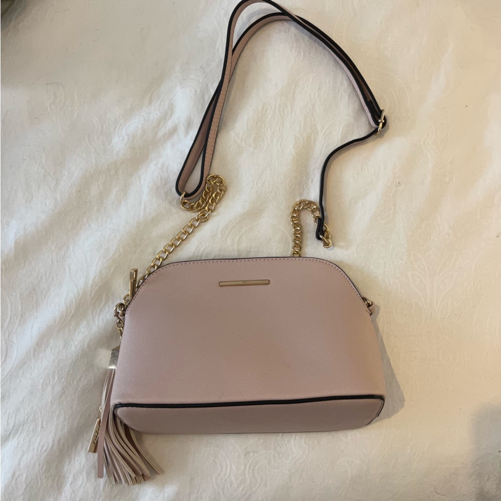 Purse Aldo light pink